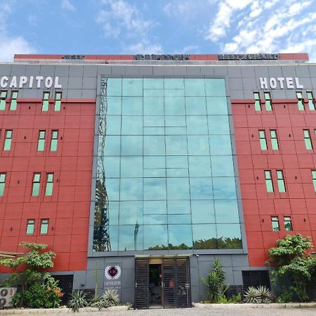 Capitole Hotel Abican Dış mekan fotoğraf