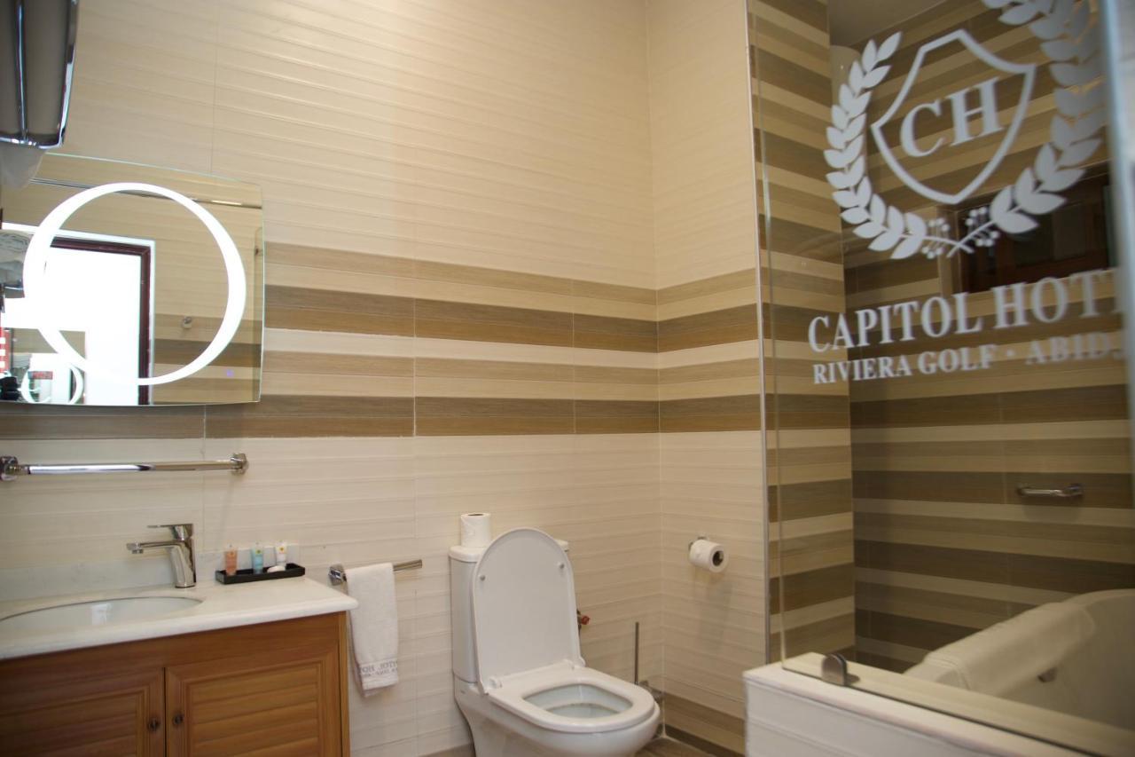 Capitole Hotel Abican Dış mekan fotoğraf